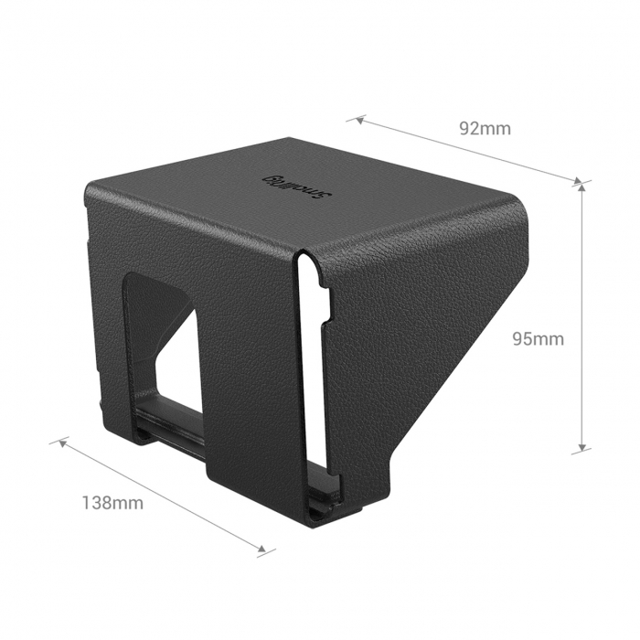 SmallRig 3273 Parasolar Ecran Blackmagic Pocket Cinema Camera 6K PRO [4]
