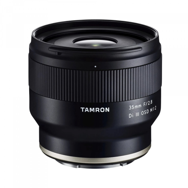 Tamron 35mm Obiectiv Foto Mirrorless F2.8 Di III OSD pentru Sony E [3]