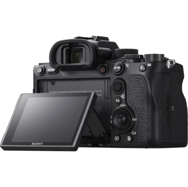 Sony A7R IV Body Aparat Foto Mirrorless Full-Frame 61MP 4K [4]
