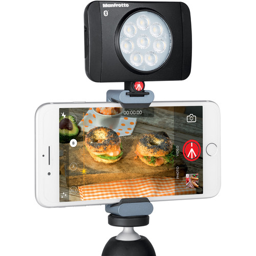 Manfrotto Lumimuse 8 cu BT [5]