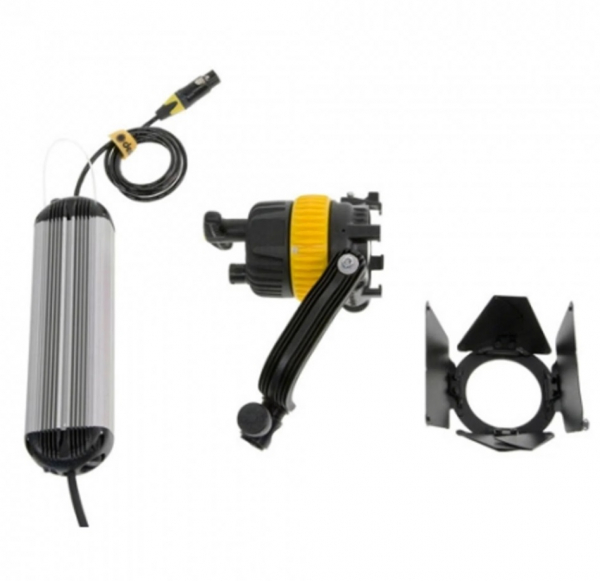 Dedolight Set 3 Lumini LED cu alimentare 220V [2]