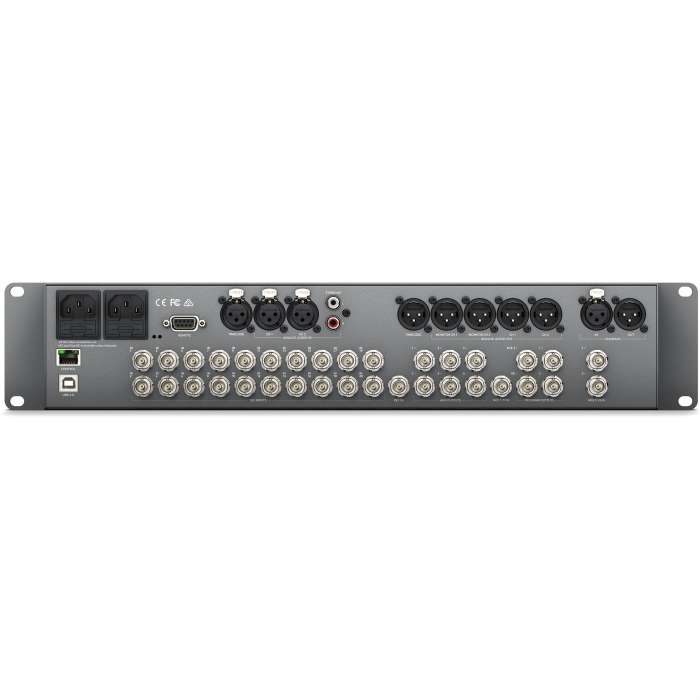 Blackmagic Design ATEM 4 M/E Broadcast Studio Switcher 4K [2]