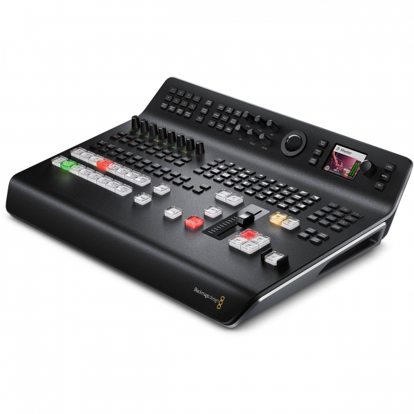 Blackmagic Studio de Televiziune si Productie Live ATEM Pro 4K [2]
