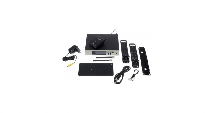 Sennheiser EW 100 G4-CI1-B Sistem wireless pentru instrument [2]