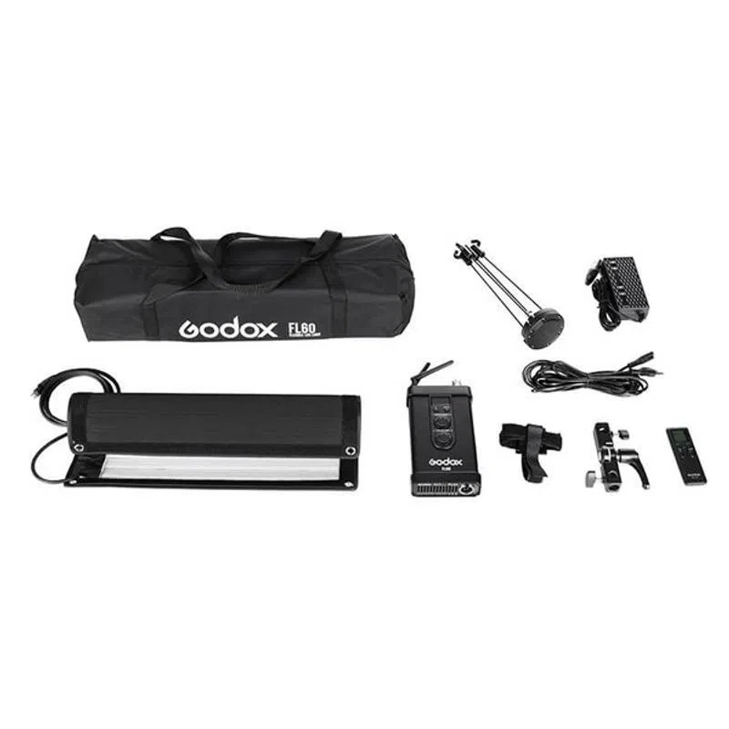 Godox FL60 Panou LED Flexibil 35x45cm [2]
