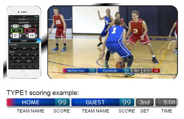 JVC Camera video 4K Live Streaming Sport [4]