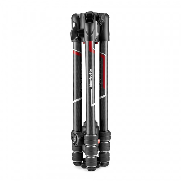 Manfrotto Befree GT XPRO Trepied Foto Carbon [6]