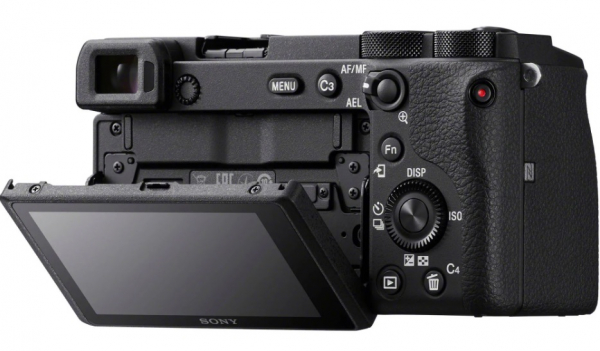 Sony Aparat Foto Mirrorless Alpha A6600  24.2 MP 4K Body [5]