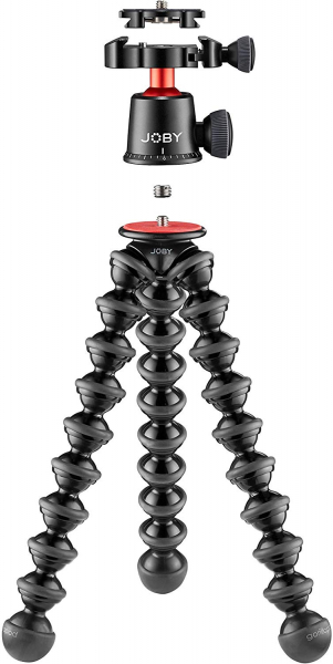 Joby Gorilla pod 3K PRO Minitrepied flexibil cu QR [5]