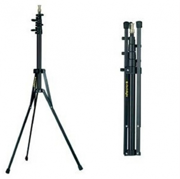 Dedolight Set 3 Lumini LED cu alimentare 220V [5]