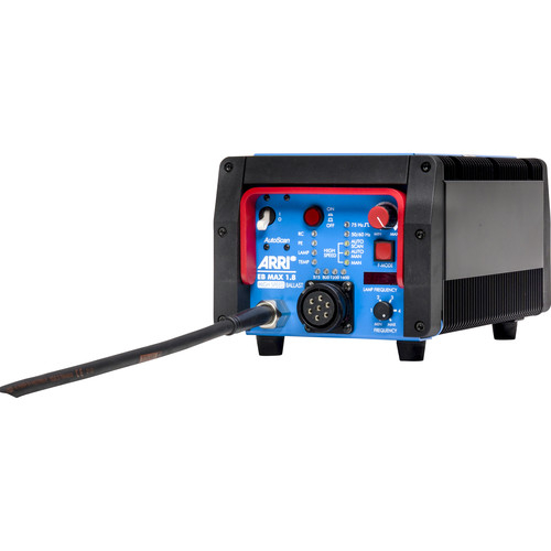 Arri Sursa de alimentare EB MAX 1.8 cu AFL, CCL, DMX, si AutoScan [5]