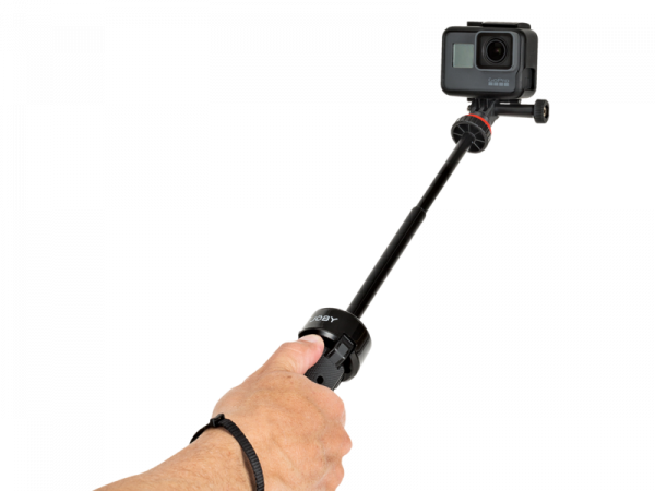 Joby Telepod PRO Minitrepied telescopic pentru camere 360 [5]