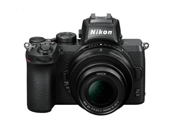 Nikon Z50 Aparat Foto Mirrorless 21MP Kit cu Obiectiv Nikkor Z DX 16-50mm f/3.5-6.3 VR [6]