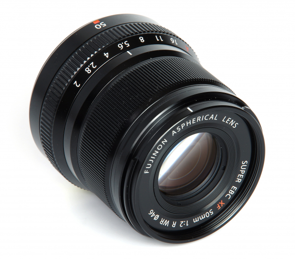 Fujifilm XF Obiectiv Foto Mirrorless 50mm f2 R WR [4]
