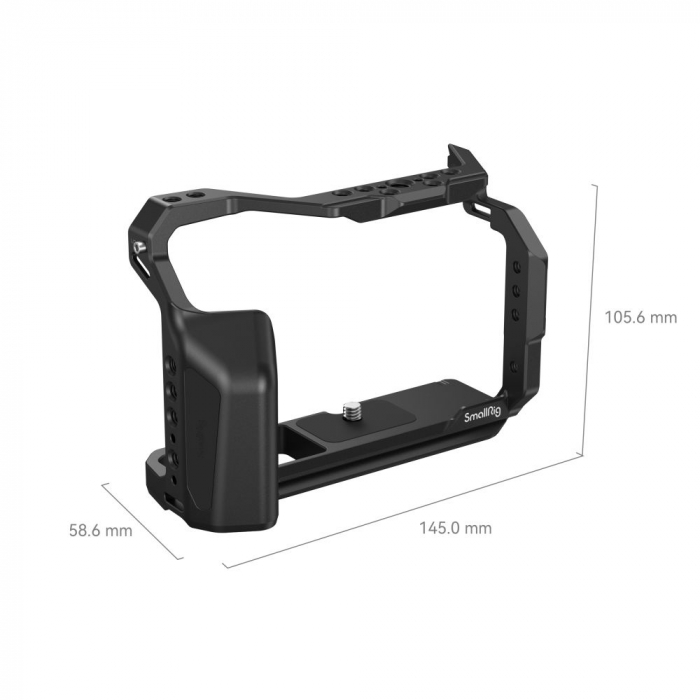 SmallRig Cage multifunctional pentru FUJIFILM X-T5 4135 [6]