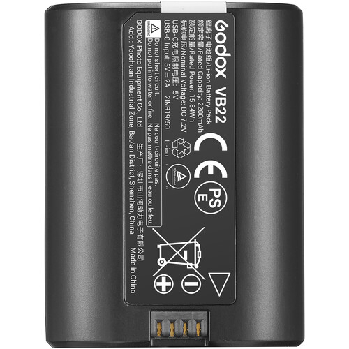 Godox VING V480N blitz TTL pentru Nikon [5]