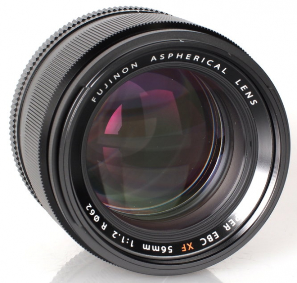 Fujifilm XF 56mm Obiectiv Foto Mirrorless f1.2 R [5]