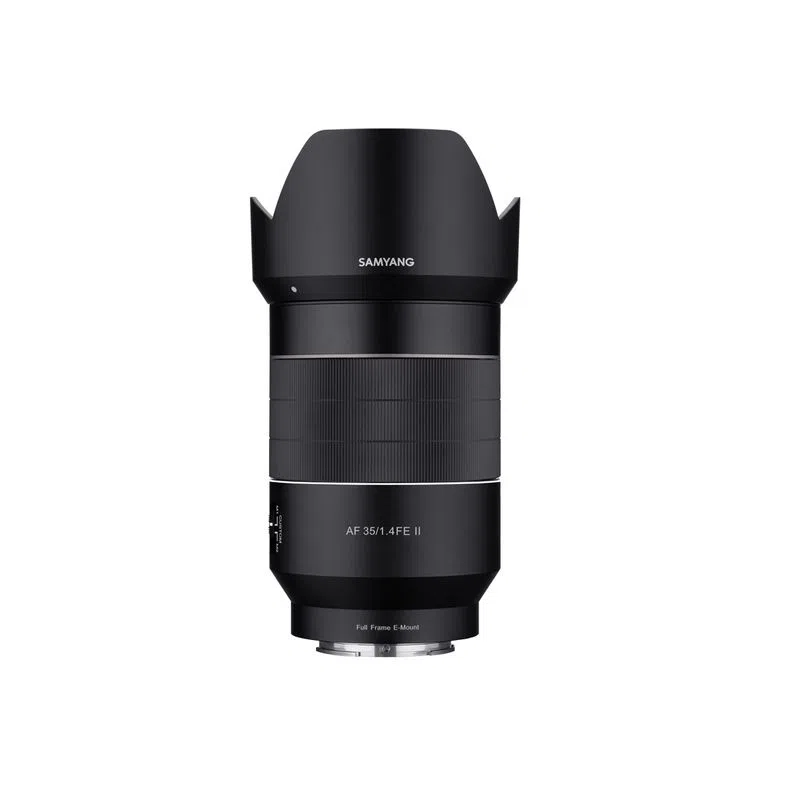 Resigilat: Samyang AF 35mm f1.4 MK II Obiectiv Foto Mirrorless Sony FE [4]
