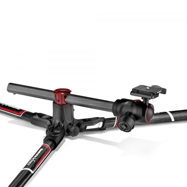 Manfrotto Befree GT XPRO Trepied Foto Carbon [3]