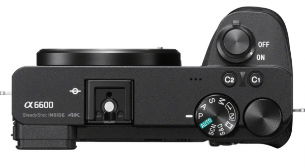 Sony Aparat Foto Mirrorless Alpha A6600  24.2 MP 4K Body [6]