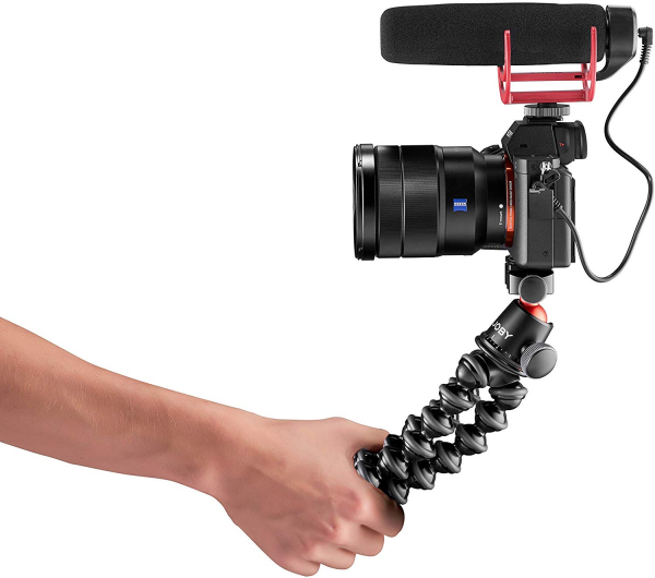 Joby Gorilla pod 3K PRO Minitrepied flexibil cu QR [3]