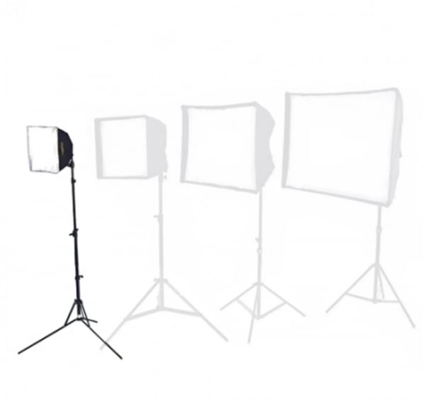Dedolight Kit 3 lumini LED [6]