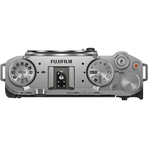 Fujifilm X-M5 XC 15-45mm f/3.5-5.6 aparat foto mirrorless kit [6]