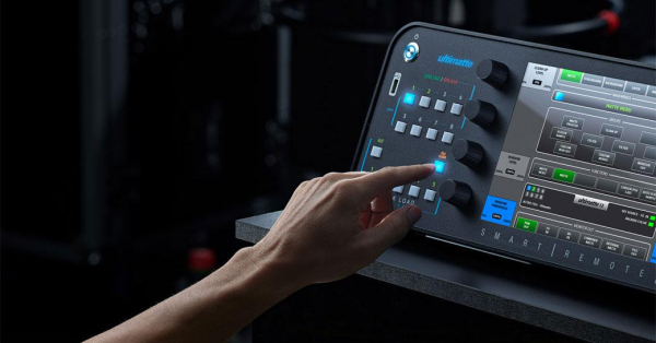 Blackmagic Design Ultimatte telecomanda smart 4 remote ULTMSMTREM4 [3]