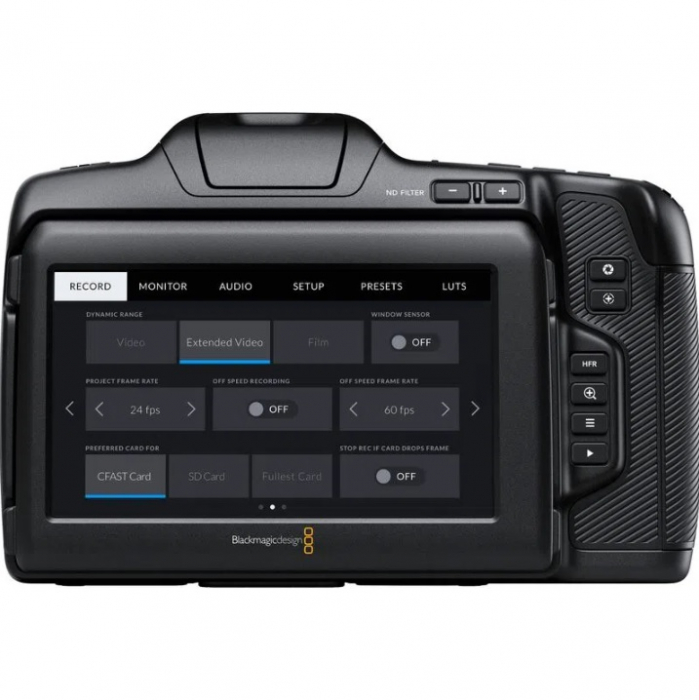 Blackmagic Design Pocket Cinema Camera 6K PRO [3]