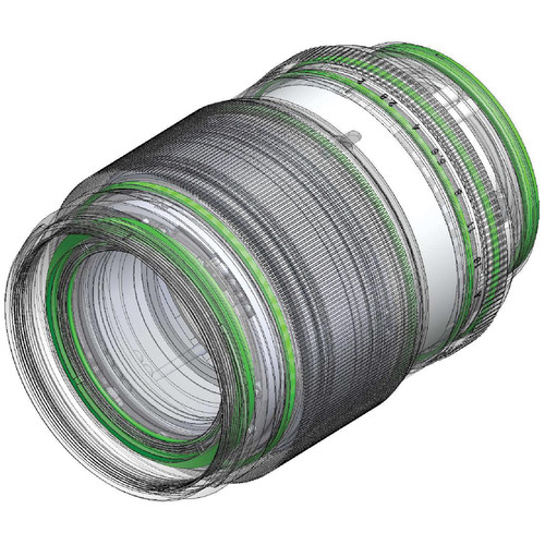 Fujifilm XF 90mm Obiectiv Foto Mirrorless f2 R LM WR [5]