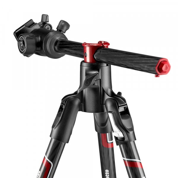 Manfrotto Befree GT XPRO Trepied Foto Carbon [7]