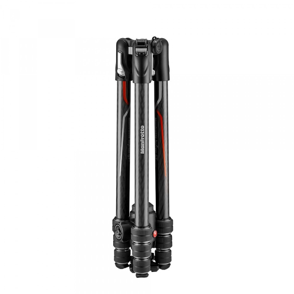 Manfrotto Befree GT Alfa Trepied foto carbon [8]