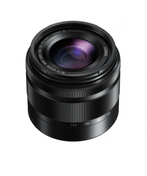Panasonic 35-100mm F4.0-5.6 Lumix G Mega O.I.S. Obiectiv foto MFT [2]