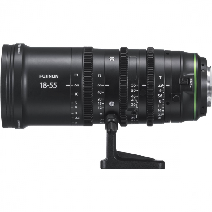 Fujifilm MKX 18-55mm Obiectiv Cinematic T2.9 Montura Sony E [2]