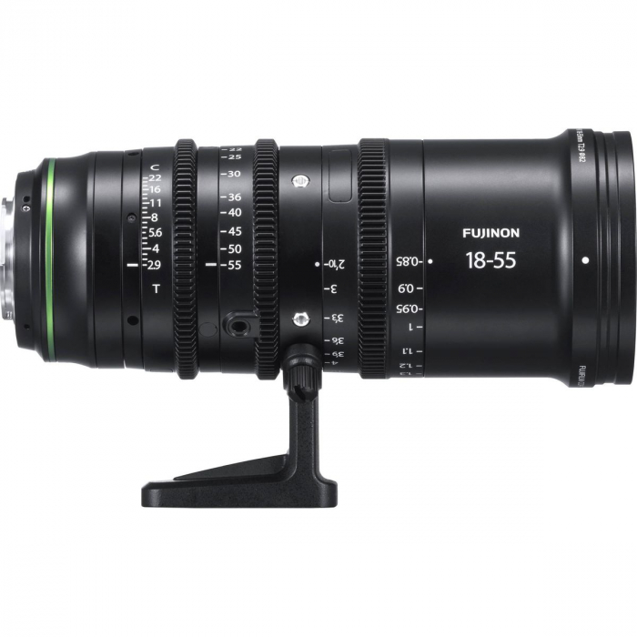 Fujifilm MKX 18-55mm Obiectiv Cinematic T2.9 Montura Sony E [3]