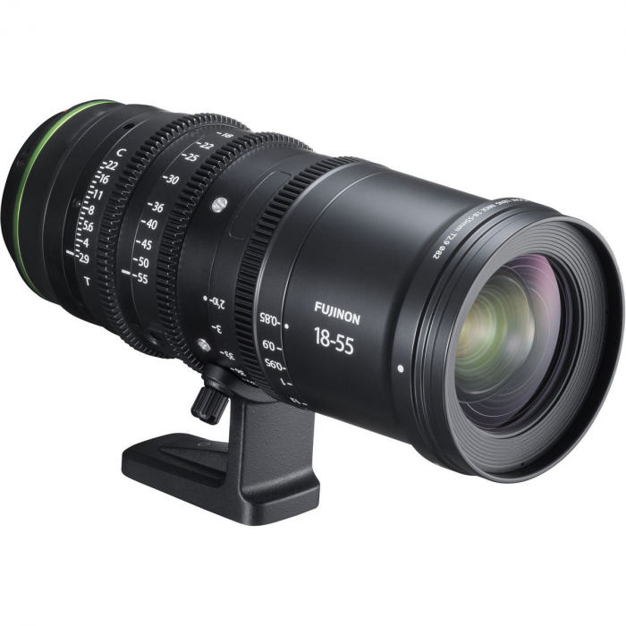 Fujifilm MKX 18-55mm Obiectiv Cinematic T2.9 Montura Sony E [4]