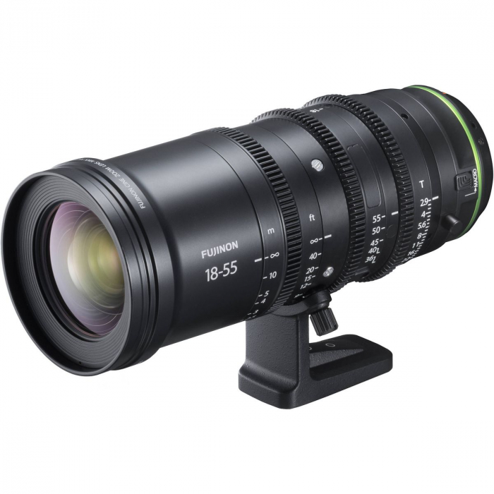 Fujifilm MKX 18-55mm Obiectiv Cinematic T2.9 Montura Sony E [5]