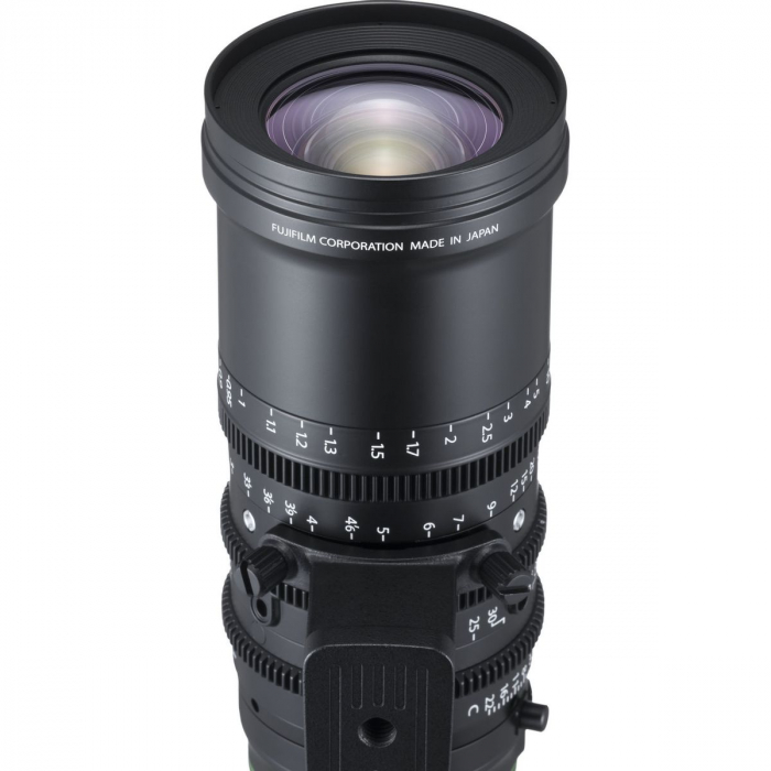 Fujifilm MKX 18-55mm Obiectiv Cinematic T2.9 Montura Sony E [7]