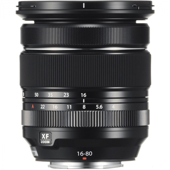 Fujifilm XF 16-80mm Obiectiv Foto Mirrorless F4 R OIS WR [2]