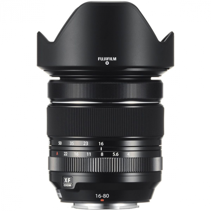 Fujifilm XF 16-80mm Obiectiv Foto Mirrorless F4 R OIS WR [3]