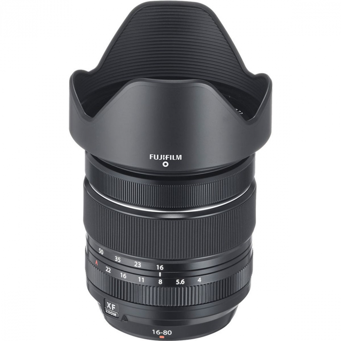 Fujifilm XF 16-80mm Obiectiv Foto Mirrorless F4 R OIS WR [4]