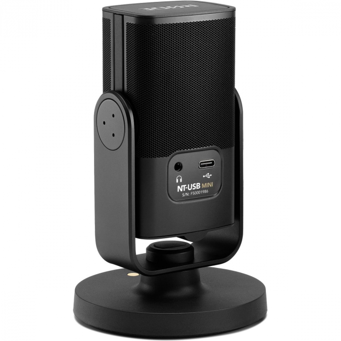Rode NT-USB Mini Microfon Podcast USB [6]