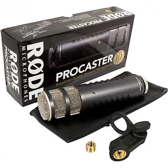 Rode Procaster Microfon Dinamic Broadcast [2]