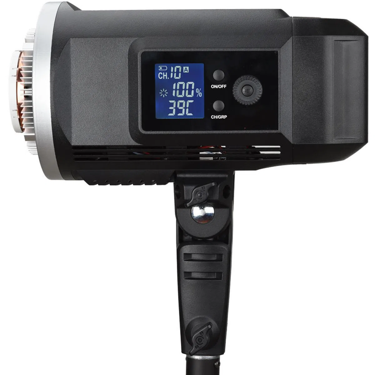 Godox SLB-60W Lampa LED Video Portabila 5600K [4]