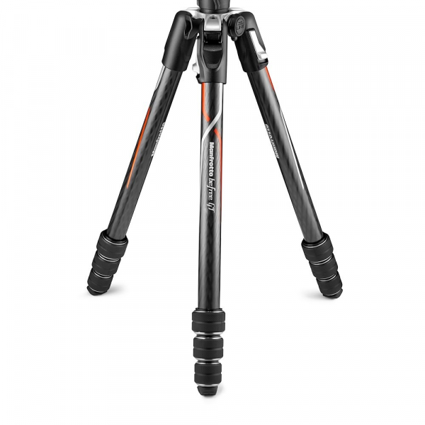 Manfrotto Befree GT Alfa Trepied foto carbon [9]