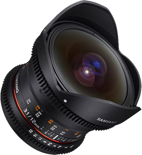 Samyang 12mm T3.1 VDSLR Sony FE [3]
