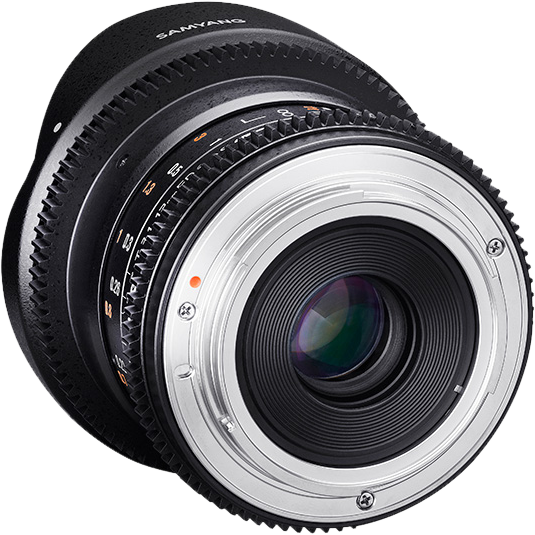 Samyang 12mm T3.1 VDSLR Sony FE [4]