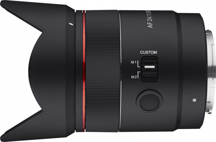 Samyang 24mm F1.8 AF Obiectiv Foto Mirrorless Sony FE [3]