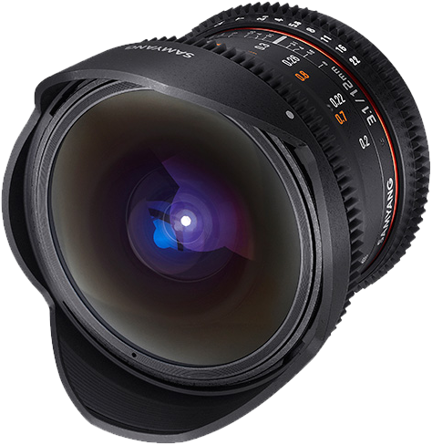 Samyang 12mm T3.1 VDSLR Sony FE [2]