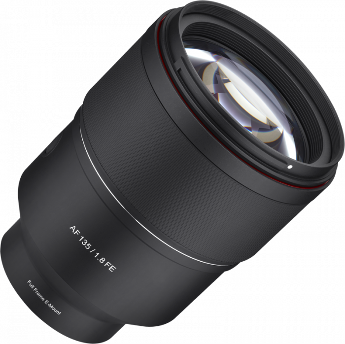 Samyang 135mm f 1.8 AF pentru Sony FE [4]